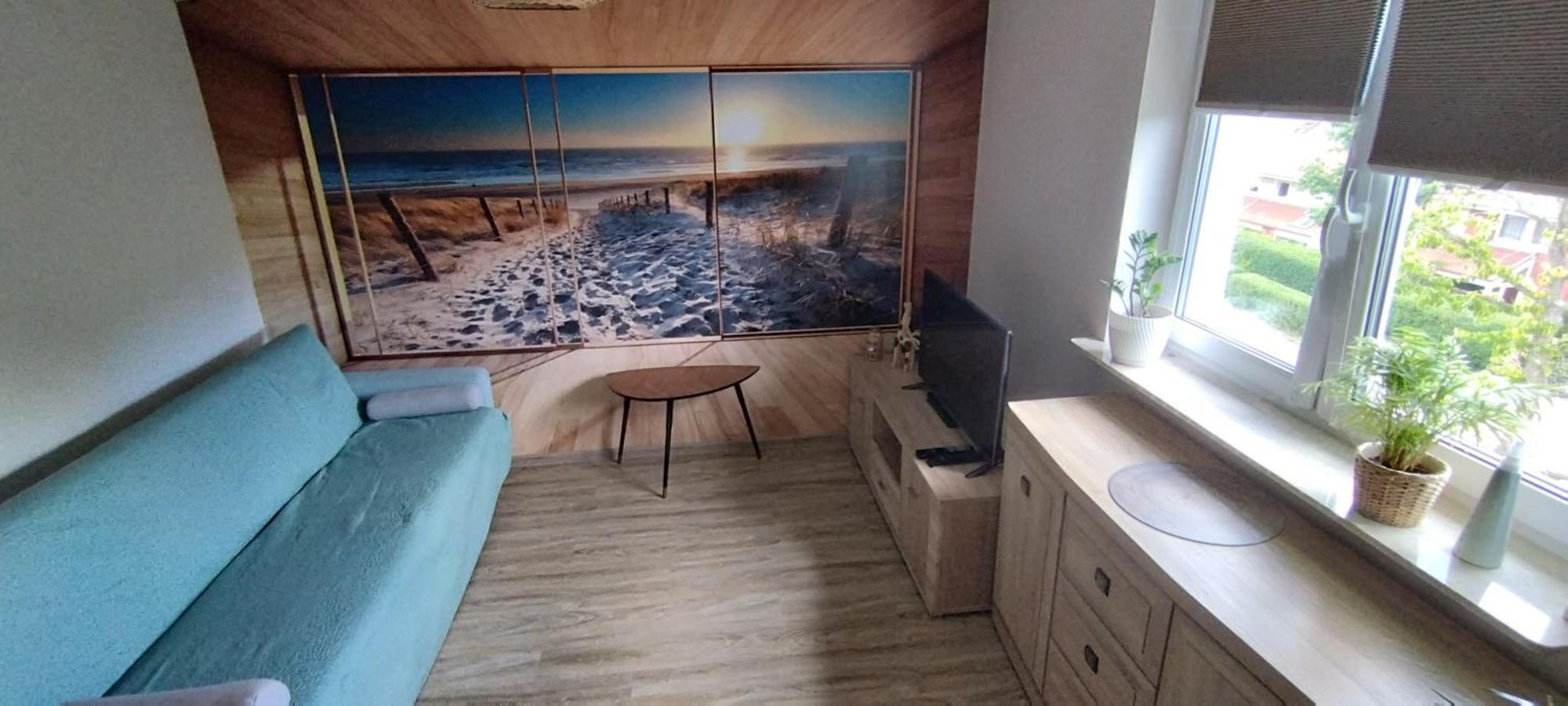 Apartament A8 Gdynia Orlowo エクステリア 写真